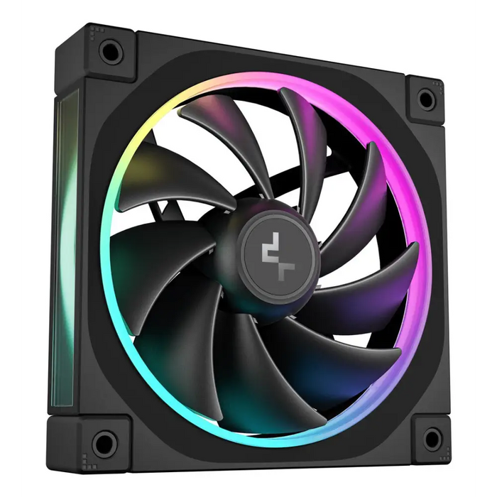 DeepCool FL12-3 в 1 Кутия за компютър Вентилатор 12 см