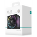 DeepCool FL12-3 в 1 Кутия за компютър Вентилатор 12 см