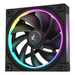DeepCool FL12-3 в 1 Кутия за компютър Вентилатор 12 см