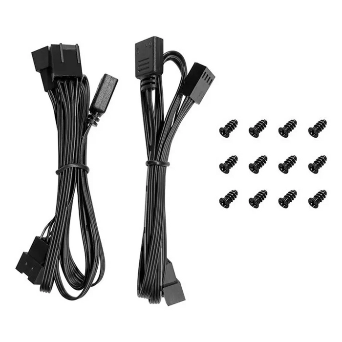 DeepCool FL12 SE 3IN1 Вентилатор за компютърна кутия 12 см