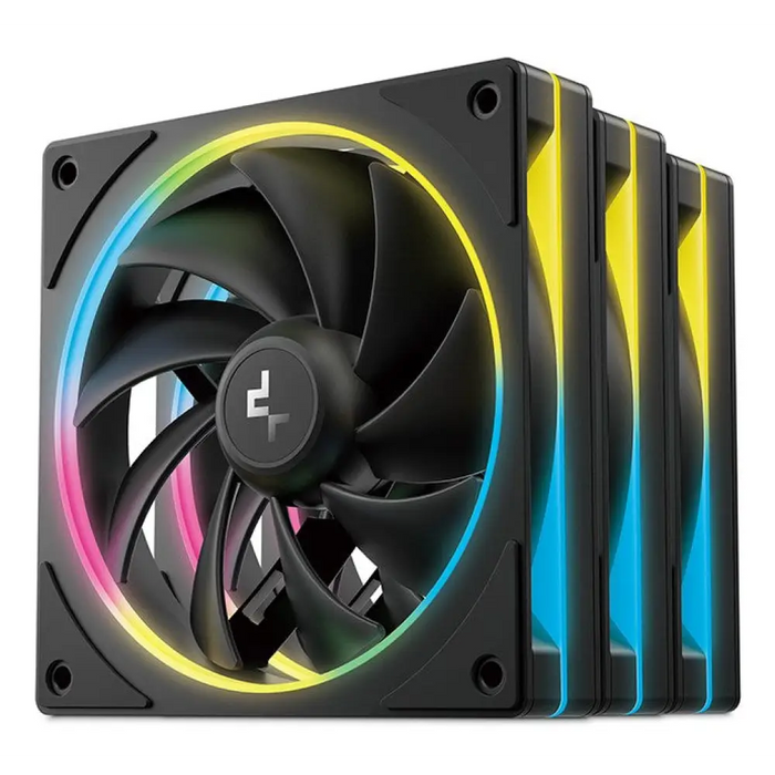 DeepCool FL12 SE 3IN1 Вентилатор за компютърна кутия 12 см