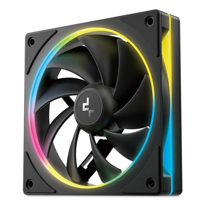 DeepCool FL12 SE 3IN1 Вентилатор за компютърна кутия 12 см