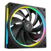 DeepCool FL12 SE Вентилатор за компютърна кутия 12 см Черен