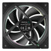 DeepCool FL12 SE Вентилатор за компютърна кутия 12 см Черен