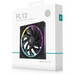 DeepCool FL12 Вентилатор за кутия за компютър 12 см Черен 1