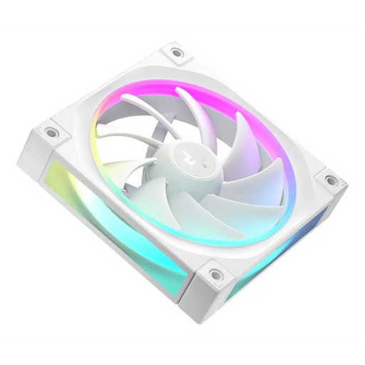 DeepCool FL12 WH-3 в 1 Вентилатор за компютърна кутия 12 см