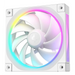 DeepCool FL12 WH Вентилатор за компютърна кутия 12 см Бял 1