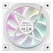 DeepCool FL12 WH Вентилатор за компютърна кутия 12 см Бял 1