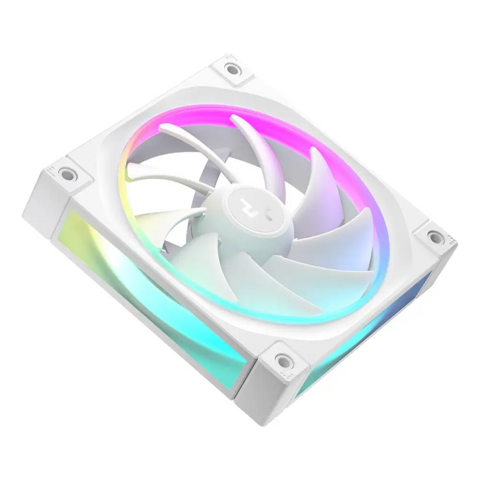 DeepCool FL12 WH Вентилатор за компютърна кутия 12 см Бял 1