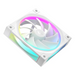 DeepCool FL12 WH Вентилатор за компютърна кутия 12 см Бял 1