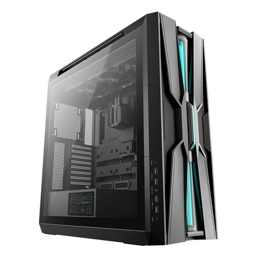 DeepCool GENOME III Full Tower Черен