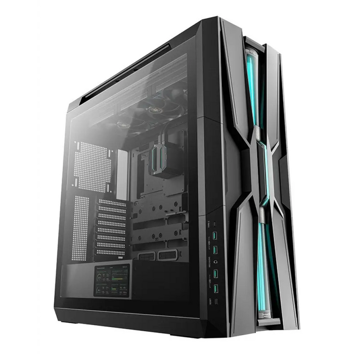 DeepCool GENOME III Full Tower Черен