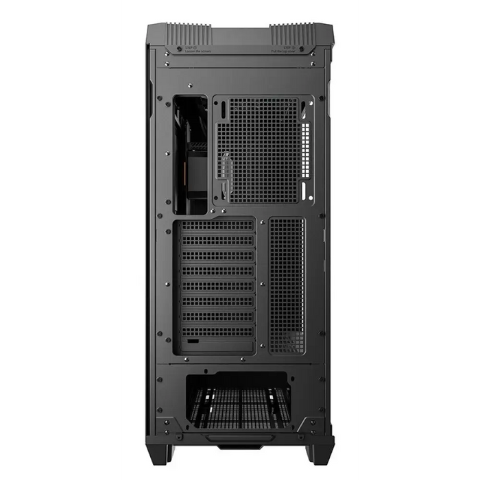 DeepCool GENOME III Full Tower Черен