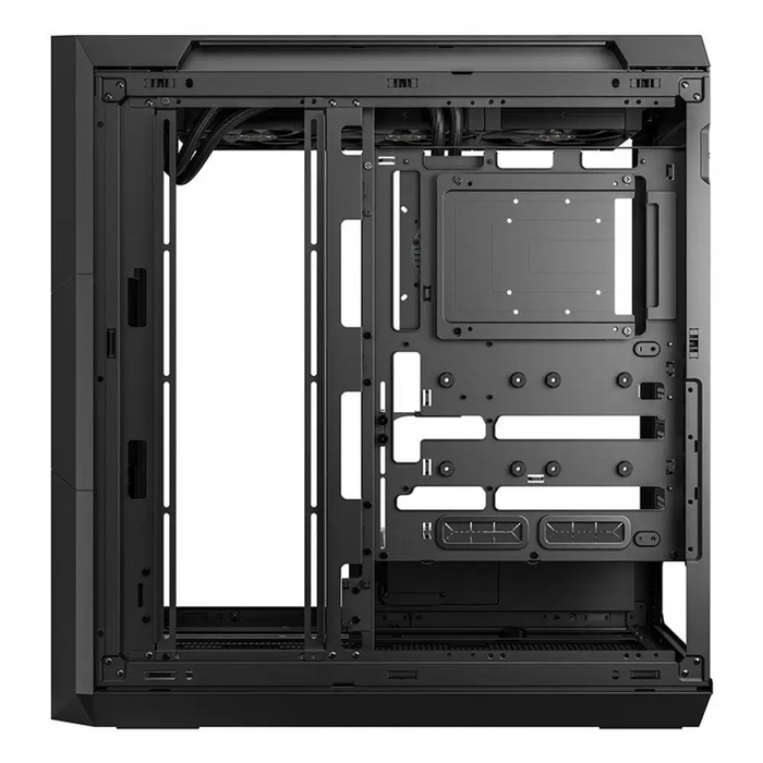 DeepCool GENOME III Full Tower Черен