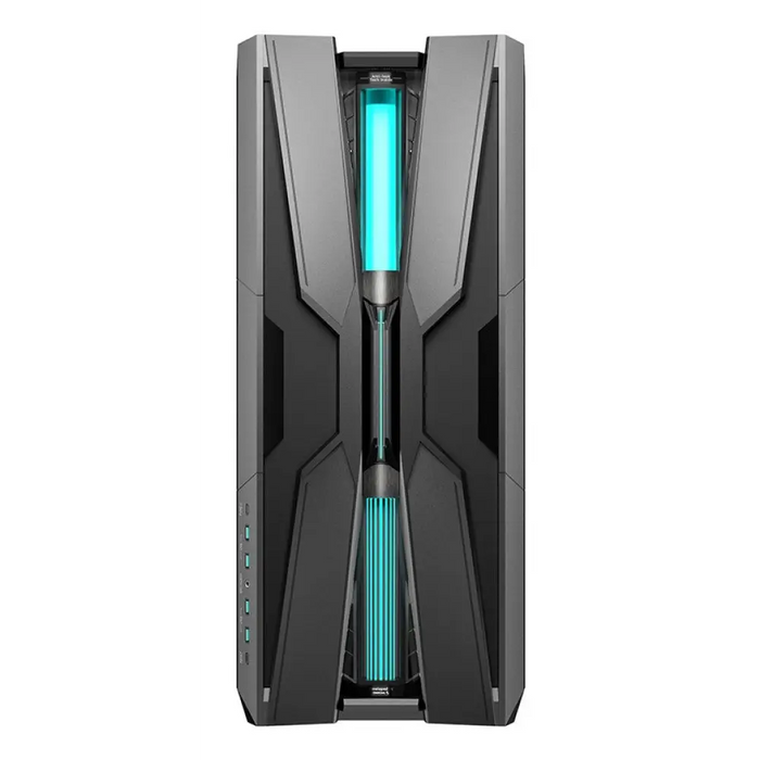 DeepCool GENOME III Full Tower Черен