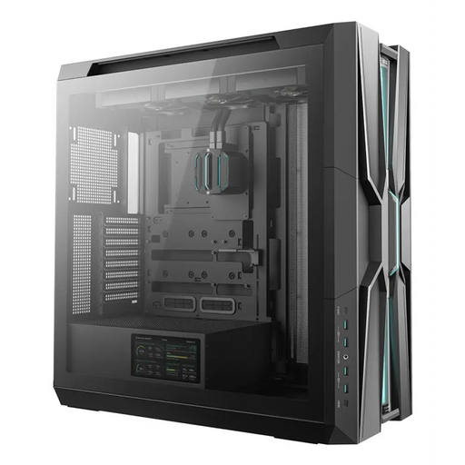 DeepCool GENOME III Full Tower Черен