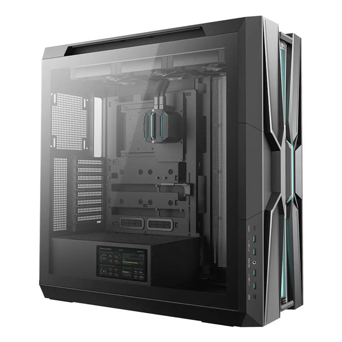 DeepCool GENOME III Full Tower Черен