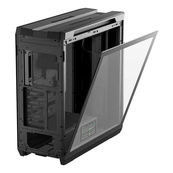 DeepCool GENOME III Full Tower Черен