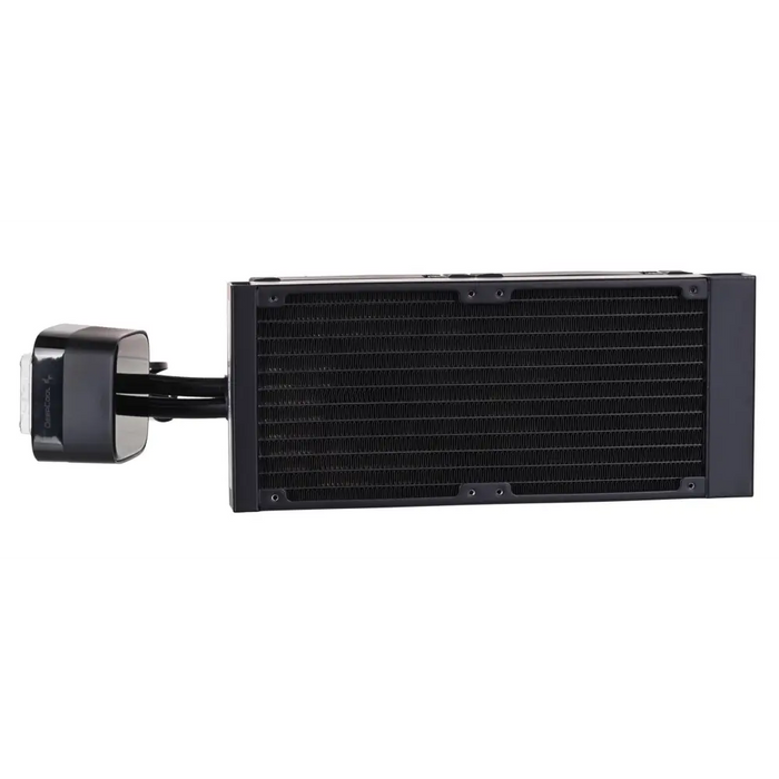 DeepCool LD240 Процесор Всичко-в-едно течен охладител 12 см