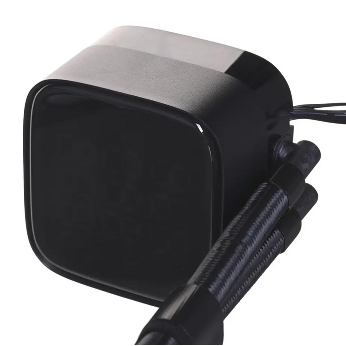 DeepCool LD240 Процесор Всичко-в-едно течен охладител 12 см