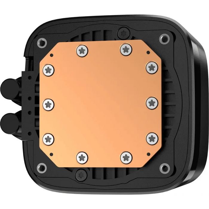 DeepCool LD240 Процесор Всичко-в-едно течен охладител 12 см