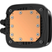 DeepCool LD240 Процесор Всичко-в-едно течен охладител 12 см
