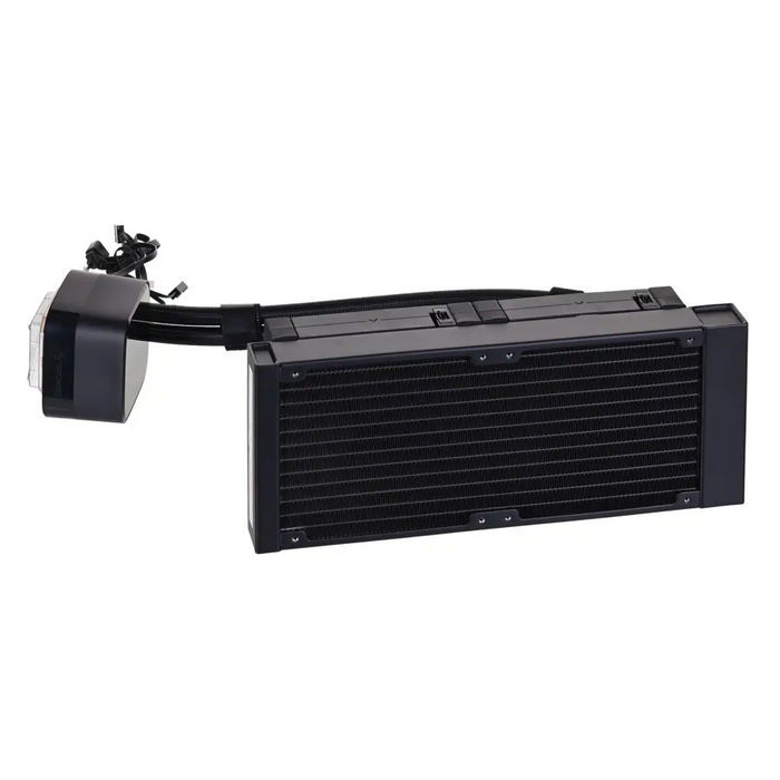 DeepCool LD240 Процесор Всичко-в-едно течен охладител 12 см