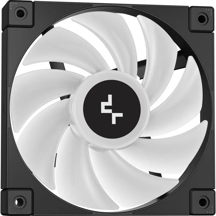 DeepCool LD240 Процесор Всичко-в-едно течен охладител 12 см