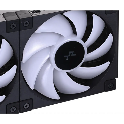 DeepCool LD240 Процесор Всичко-в-едно течен охладител 12 см