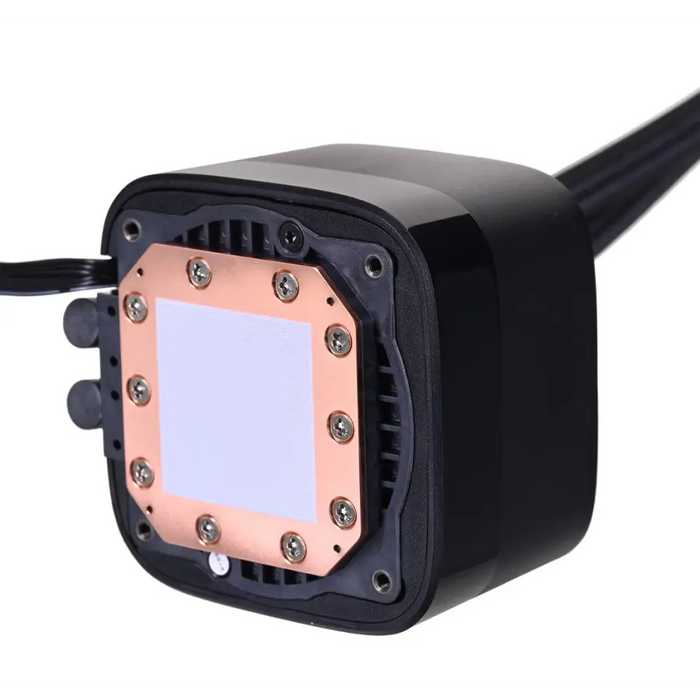 DeepCool LD240 Процесор Всичко-в-едно течен охладител 12 см