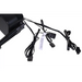 DeepCool LD240 Процесор Всичко-в-едно течен охладител 12 см