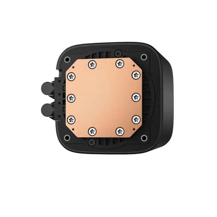 DeepCool LE240 V2 процесор Всичко в едно течен охладител 12