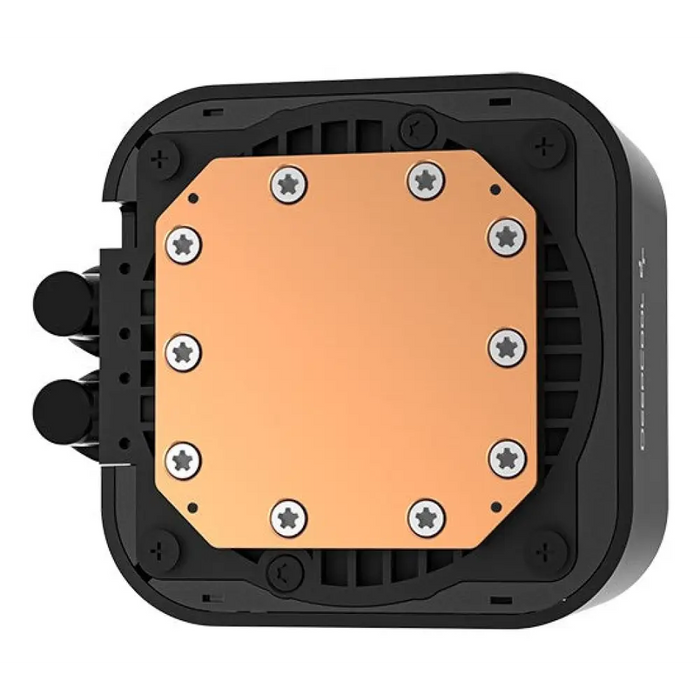 DeepCool LQ240 Процесор Комплект течно охлаждане 12 см