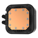 DeepCool LQ240 Процесор Комплект течно охлаждане 12 см