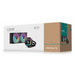 DeepCool LQ240 Процесор Комплект течно охлаждане 12 см