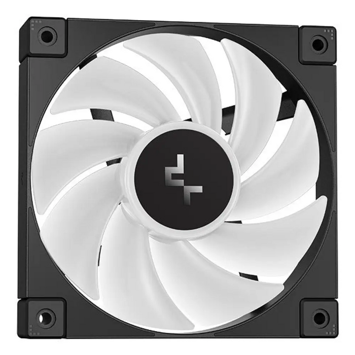 DeepCool LQ240 Процесор Комплект течно охлаждане 12 см
