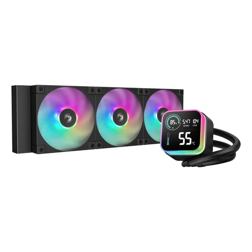 DeepCool LQ360 Процесор Комплект течно охлаждане 12 см