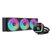 DeepCool LQ360 Процесор Комплект течно охлаждане 12 см