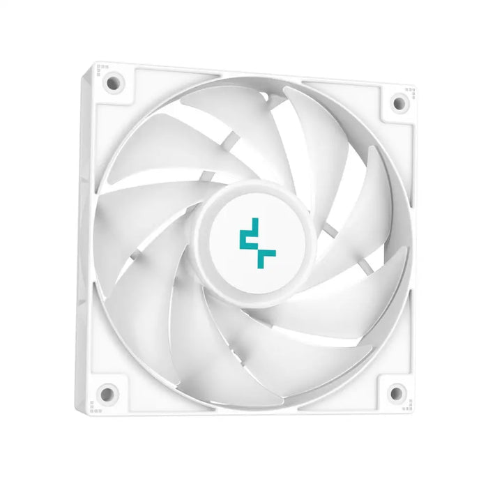 DeepCool LS520 SE WH Охладител за процесор ’всичко в едно’