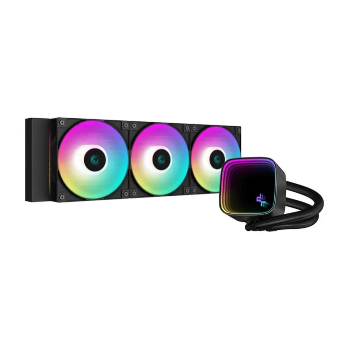 DeepCool LS720 SE охладител за процесор ’всичко в едно’ 12