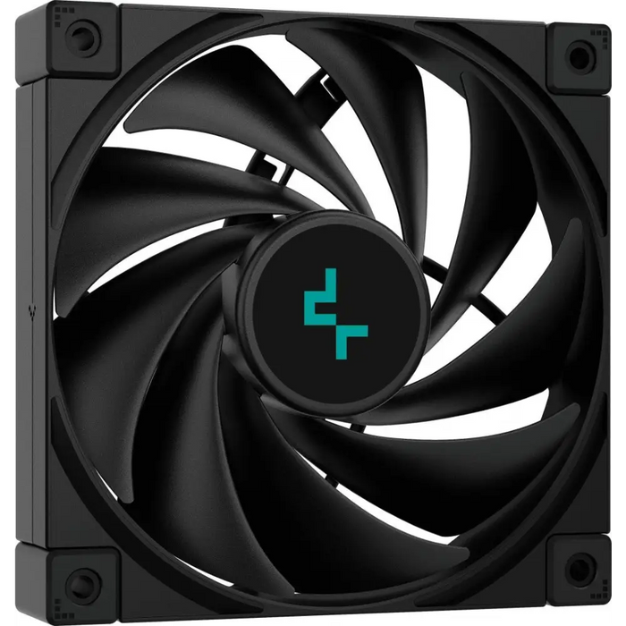 DeepCool LT520 Процесор Всичко-в-едно течен охладител 12 см
