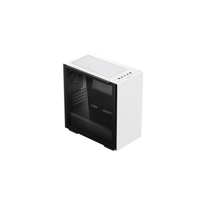 DeepCool MACUBE 110 WH Midi Tower Бял