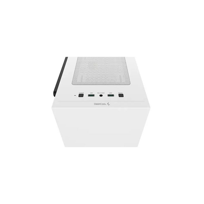 DeepCool MACUBE 110 WH Midi Tower Бял