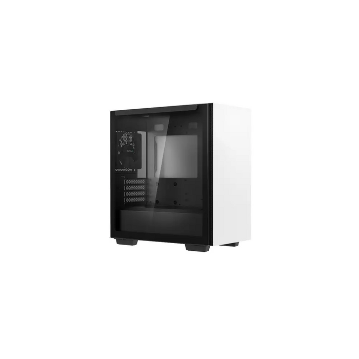 DeepCool MACUBE 110 WH Midi Tower Бял