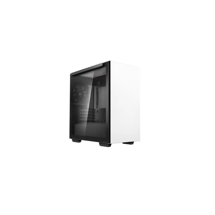 DeepCool MACUBE 110 WH Midi Tower Бял