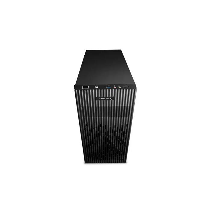 DeepCool Matrexx 30 SI Mini Tower Черен