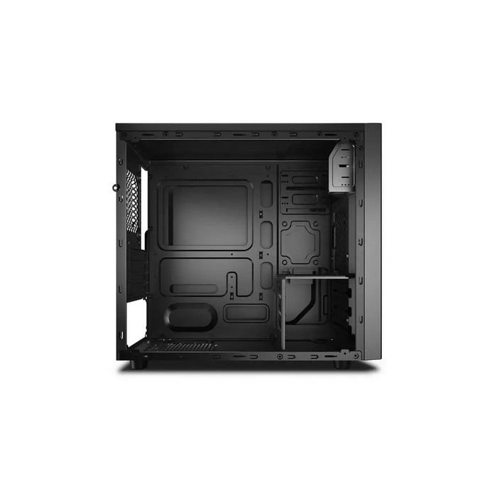 DeepCool Matrexx 30 SI Mini Tower Черен