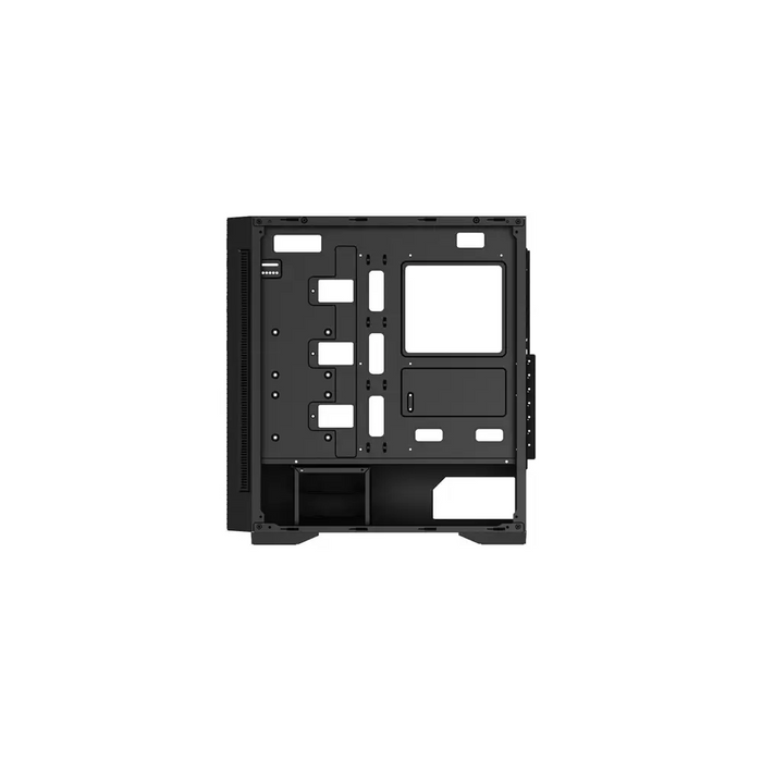 DeepCool Matrexx 55 Mesh ARGB 4F Midi Tower Черен