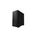 DeepCool Matrexx 55 Mesh ARGB 4F Midi Tower Черен