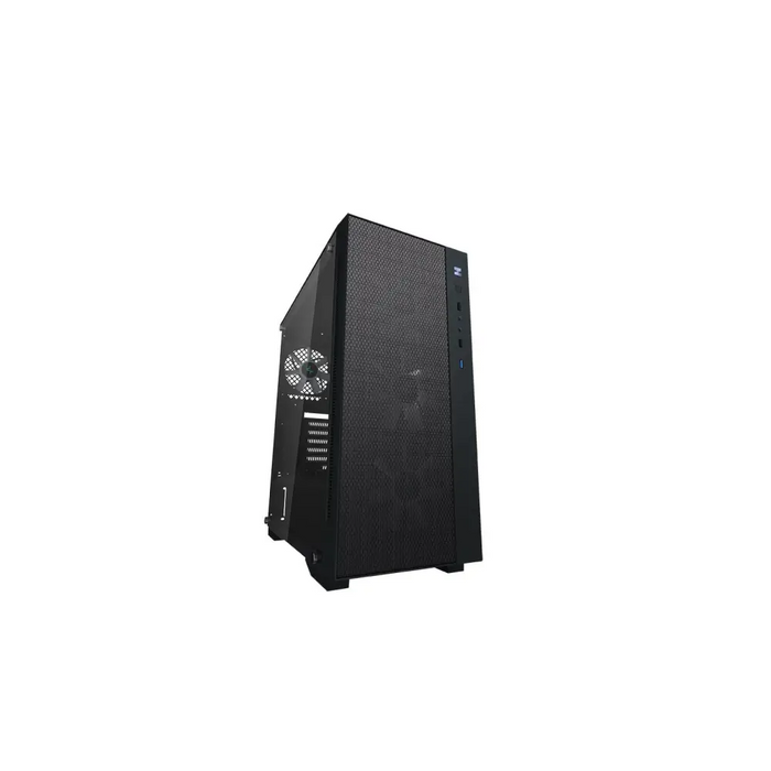 DeepCool Matrexx 55 Mesh ARGB 4F Midi Tower Черен